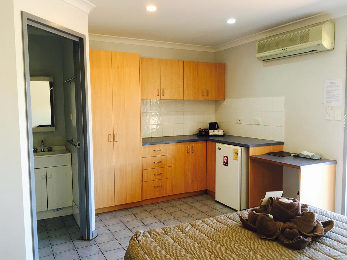 Tom Price Hotel Motel Luaran gambar