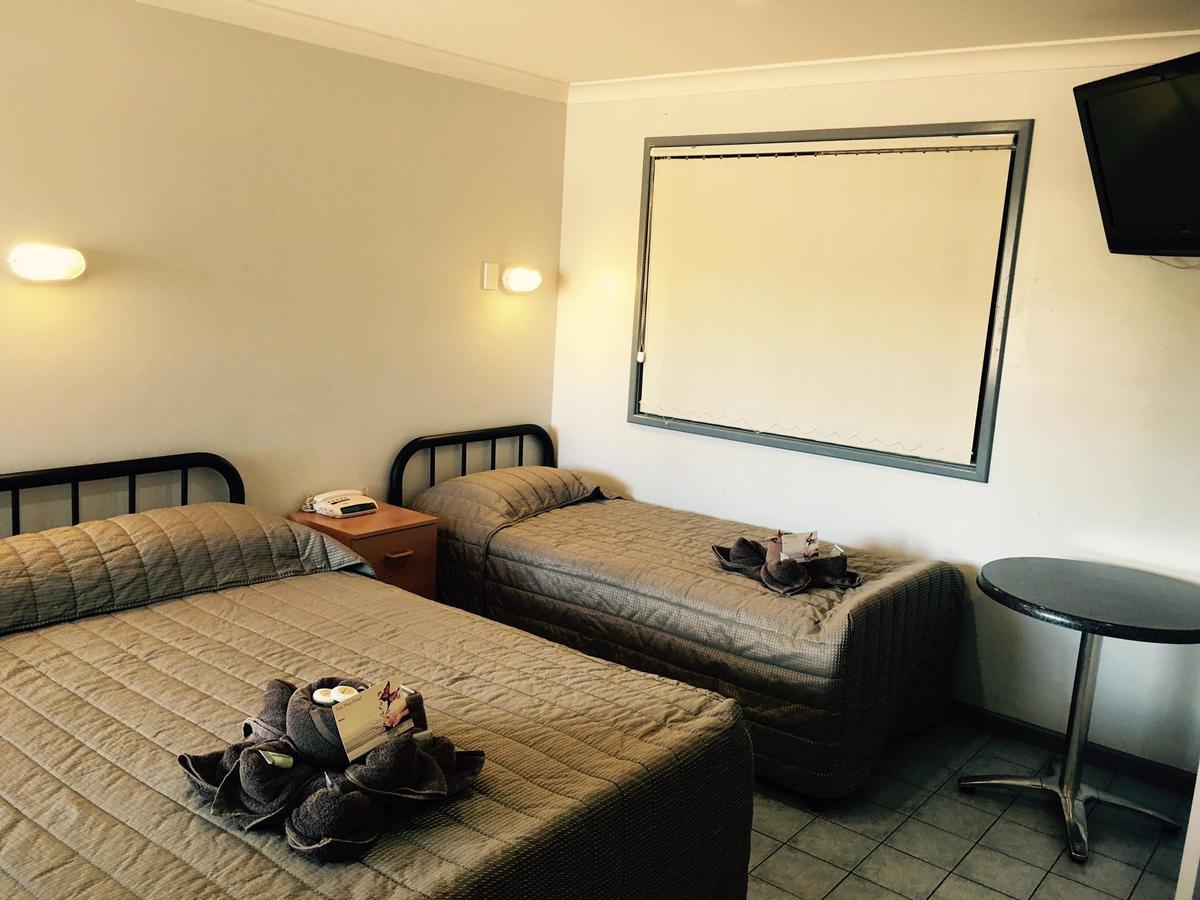 Tom Price Hotel Motel Luaran gambar