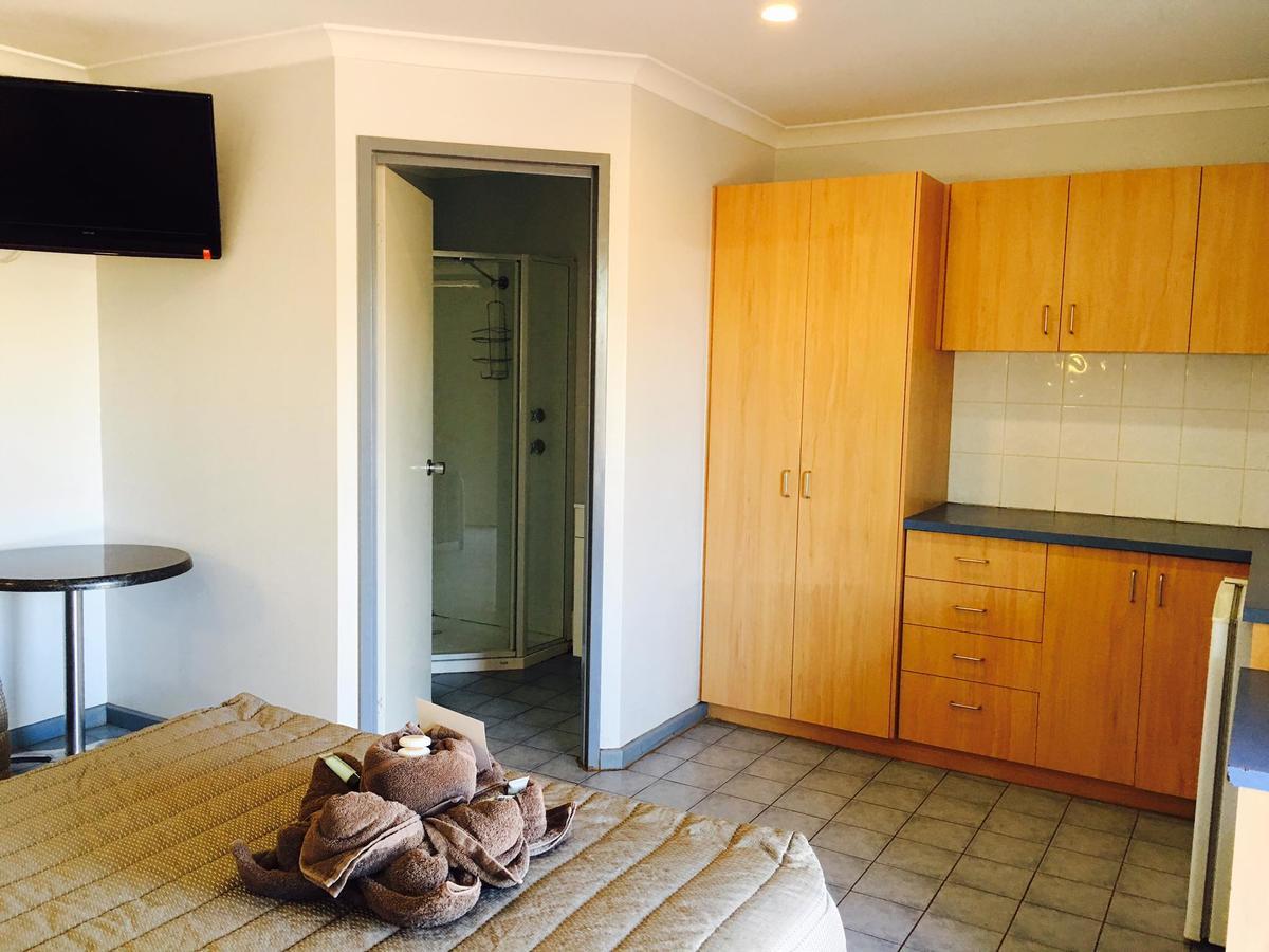 Tom Price Hotel Motel Luaran gambar