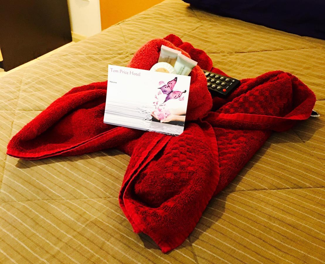 Tom Price Hotel Motel Luaran gambar
