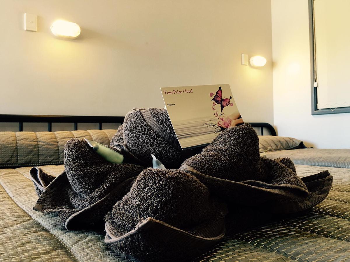 Tom Price Hotel Motel Luaran gambar