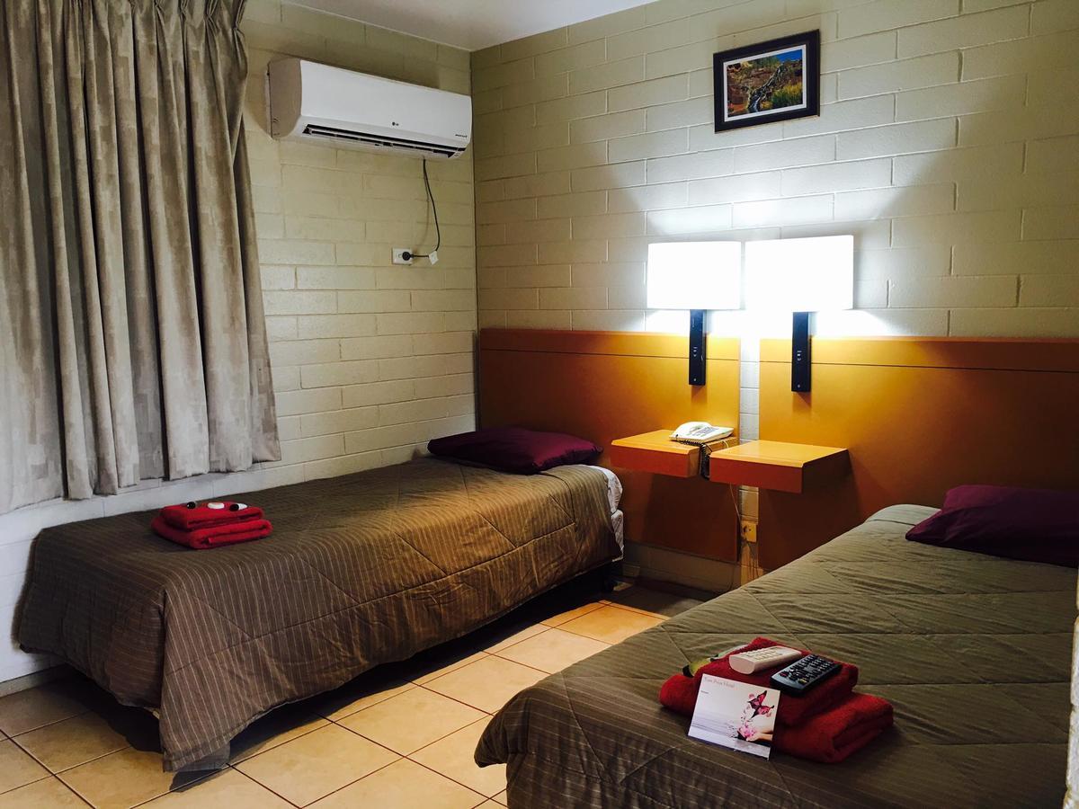 Tom Price Hotel Motel Luaran gambar