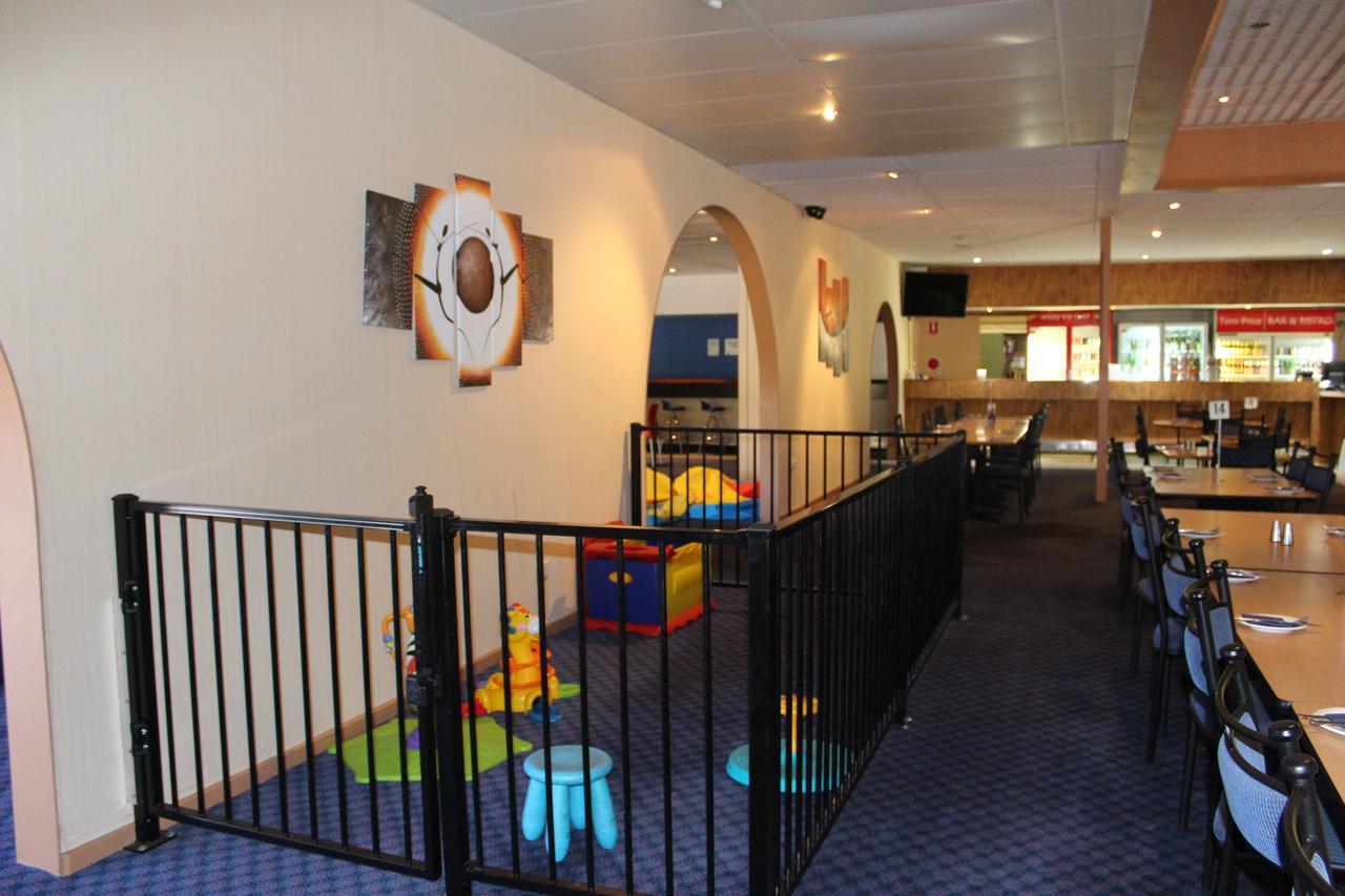 Tom Price Hotel Motel Luaran gambar