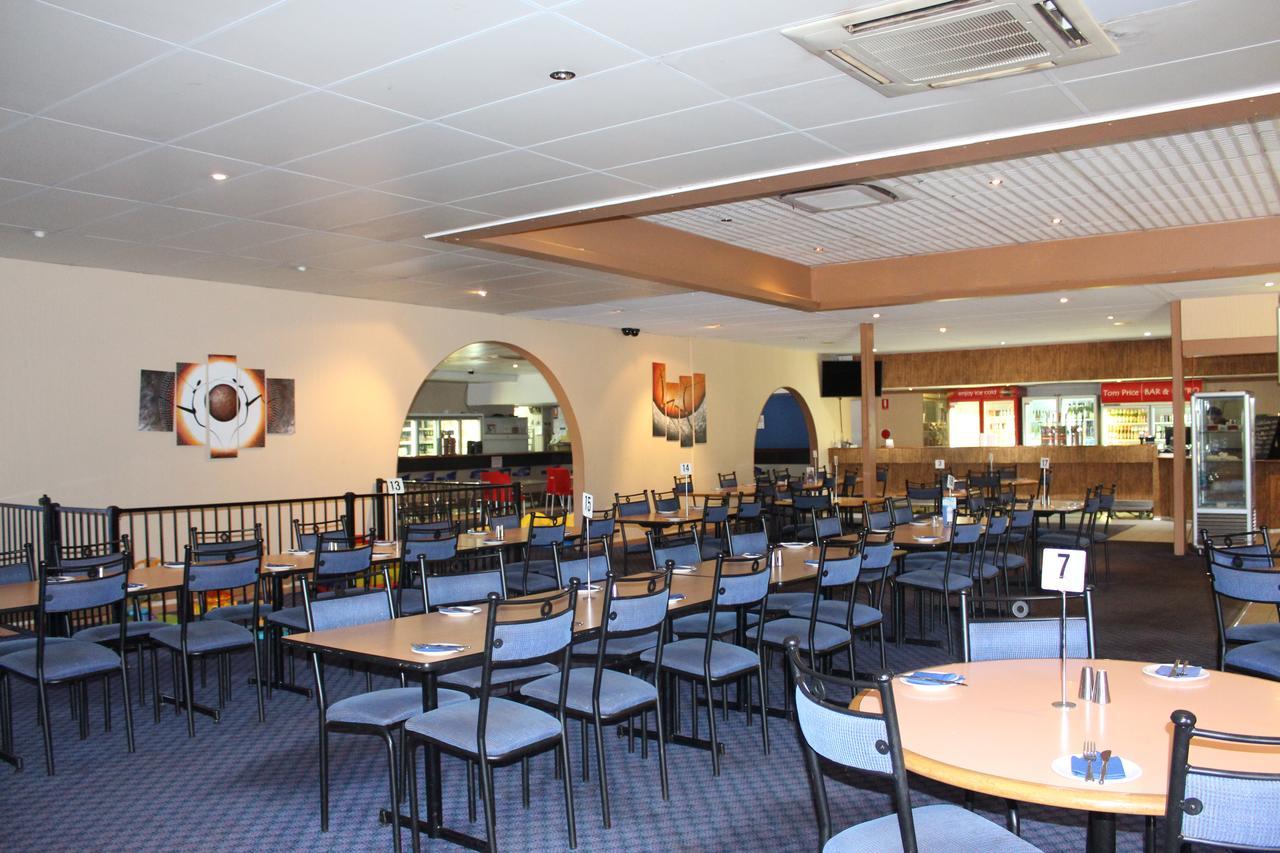 Tom Price Hotel Motel Luaran gambar